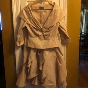 Beautiful skirt and matching shirt set